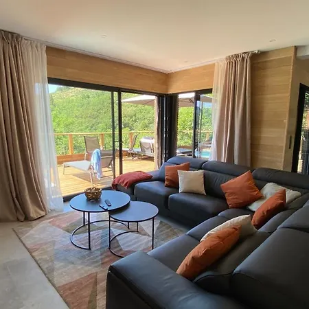 Villa L'eden Des Cevennes *