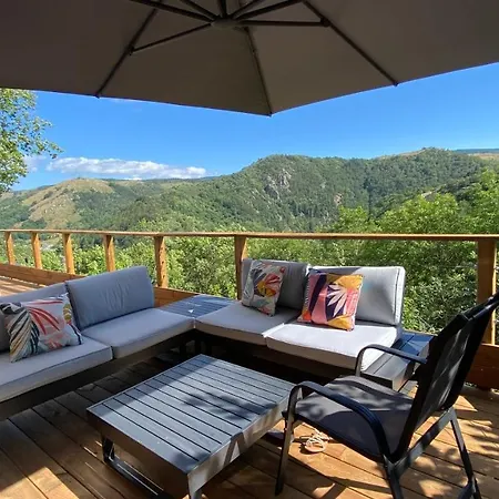 Villa L'eden Des Cevennes