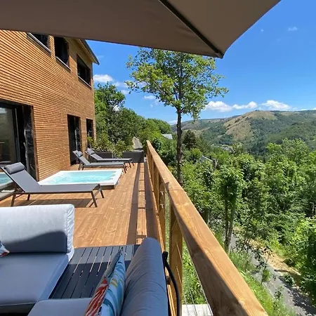 Villa L'eden Des Cevennes