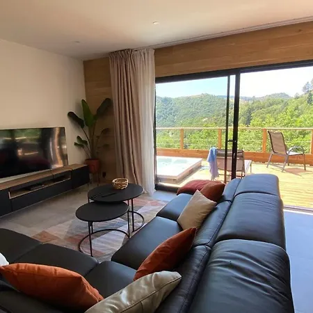 Villa L'eden Des Cevennes