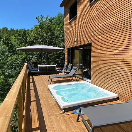 Villa L'eden Des Cevennes
