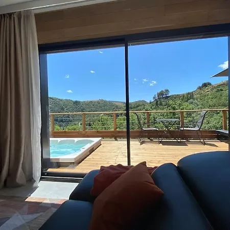 L'eden Des Cevennes Villa *