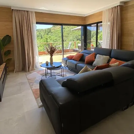 L'eden Des Cevennes Villa Le Pont-de-Montvert