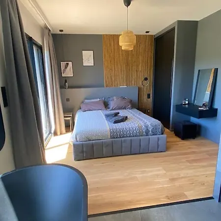 L'eden Des Cévennes Villa