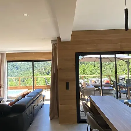 L'eden Des Cevennes