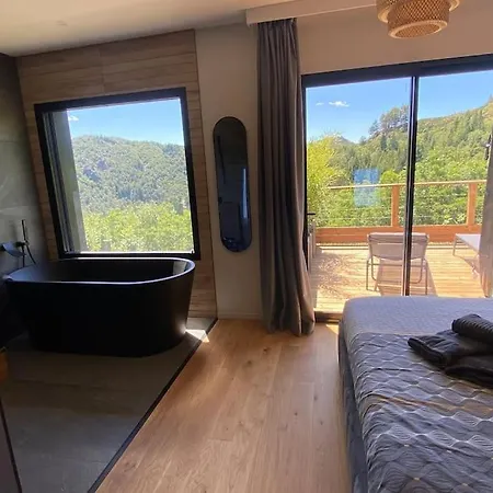 L'eden Des Cevennes Villa *