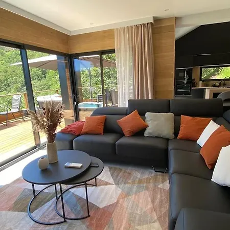 Villa L'eden Des Cevennes