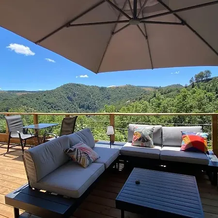 L'eden Des Cevennes Villa *