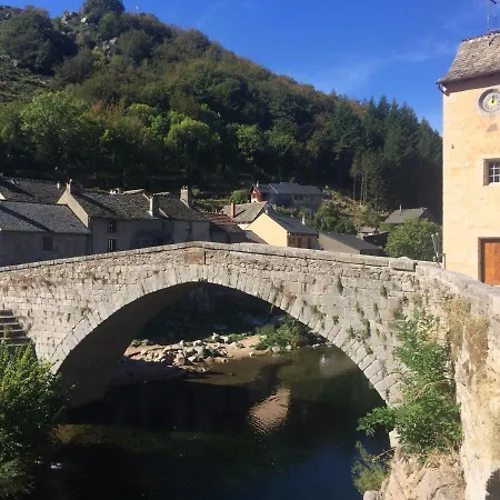 L'eden Des Cevennes Villa Le Pont-de-Montvert